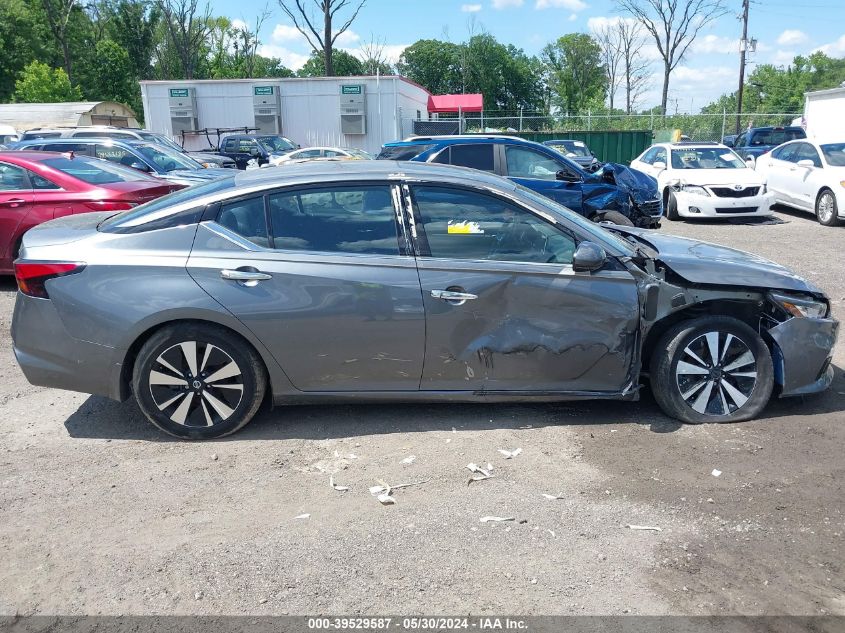 2020 Nissan Altima Sv Fwd VIN: 1N4BL4DV3LC145104 Lot: 39529587