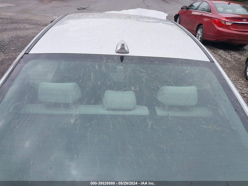 2016 Hyundai Sonata Hybrid Se VIN: KMHE24L18GA015535 Lot: 39529588