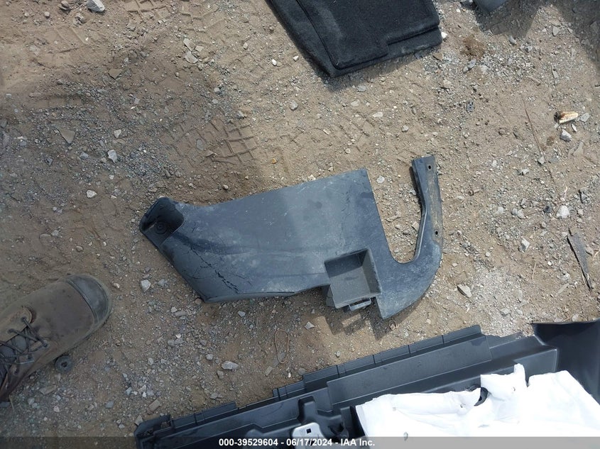 2017 Nissan Rogue Sv VIN: JN8AT2MT9HW152111 Lot: 39529604