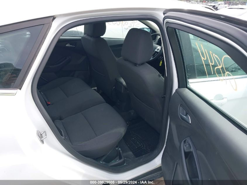 2012 Ford Focus Sel VIN: 1FAHP3M25CL402844 Lot: 39529605