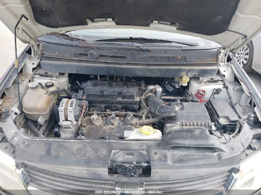 2010 Dodge Journey Sxt VIN: 3D4PG5FV2AT103258 Lot: 39529612