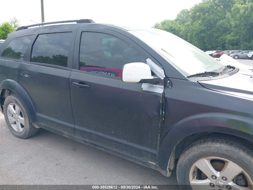 2010 Dodge Journey Sxt VIN: 3D4PG5FV2AT103258 Lot: 39529612