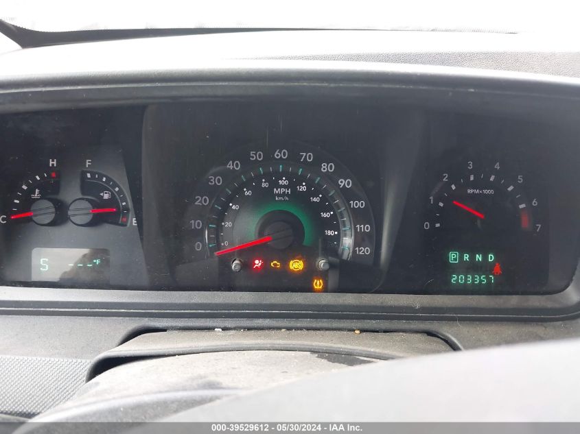 2010 Dodge Journey Sxt VIN: 3D4PG5FV2AT103258 Lot: 39529612