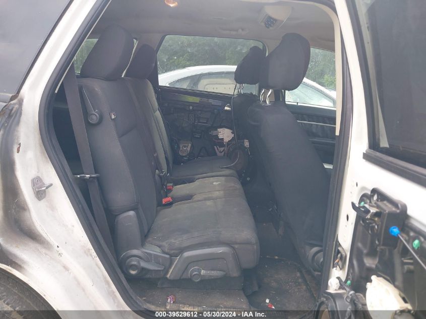 2010 Dodge Journey Sxt VIN: 3D4PG5FV2AT103258 Lot: 39529612