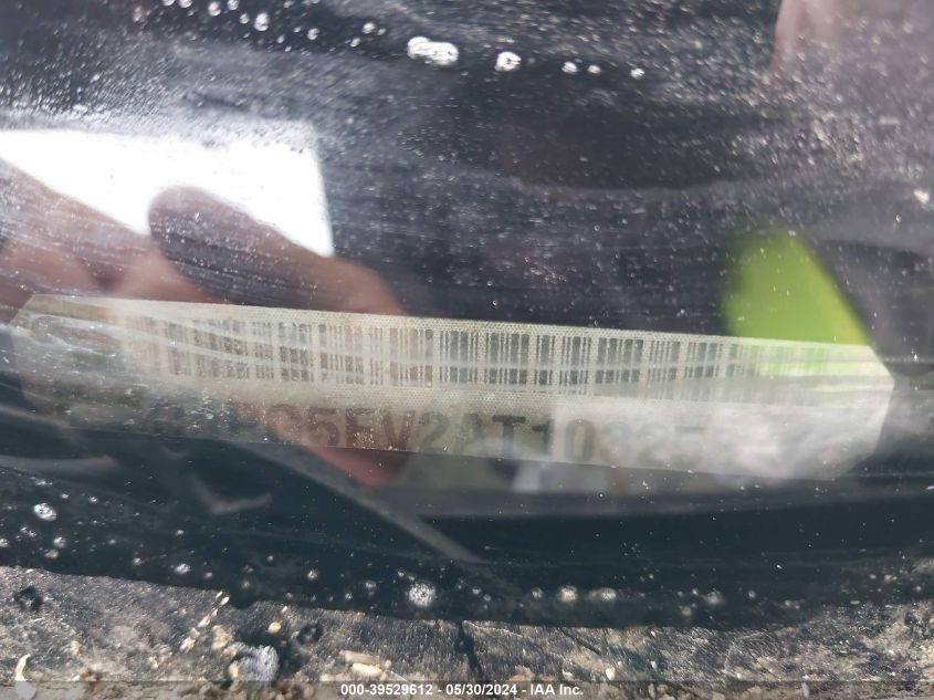 2010 Dodge Journey Sxt VIN: 3D4PG5FV2AT103258 Lot: 39529612