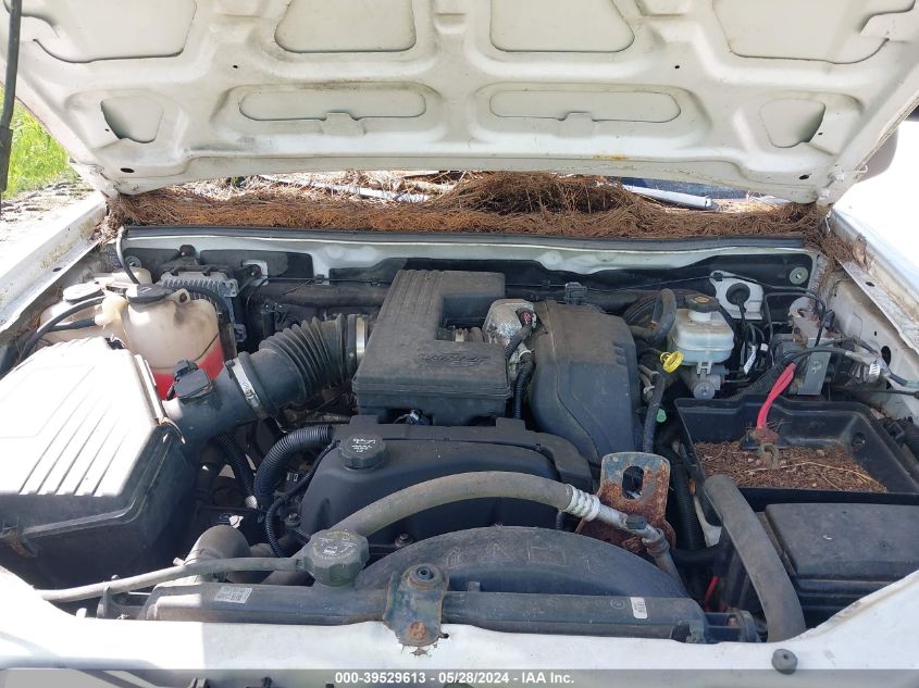 2006 Chevrolet Colorado Work Truck VIN: 1GCCS196768199515 Lot: 39529613