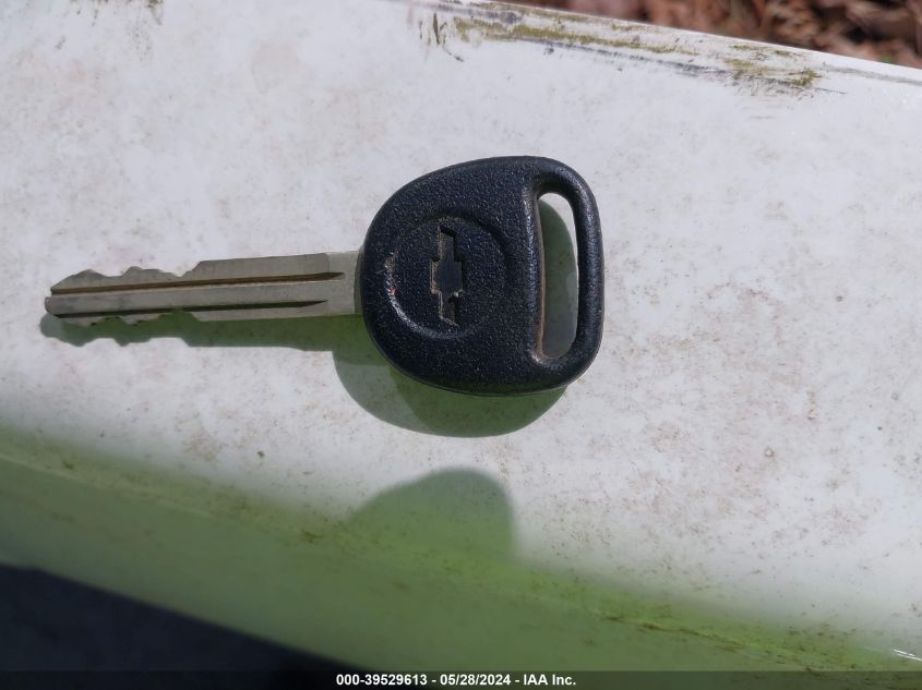 2006 Chevrolet Colorado Work Truck VIN: 1GCCS196768199515 Lot: 39529613