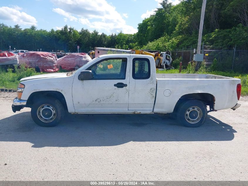 1GCCS196768199515 | 2006 CHEVROLET COLORADO