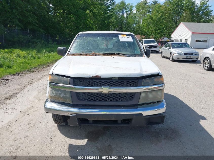 1GCCS196768199515 | 2006 CHEVROLET COLORADO