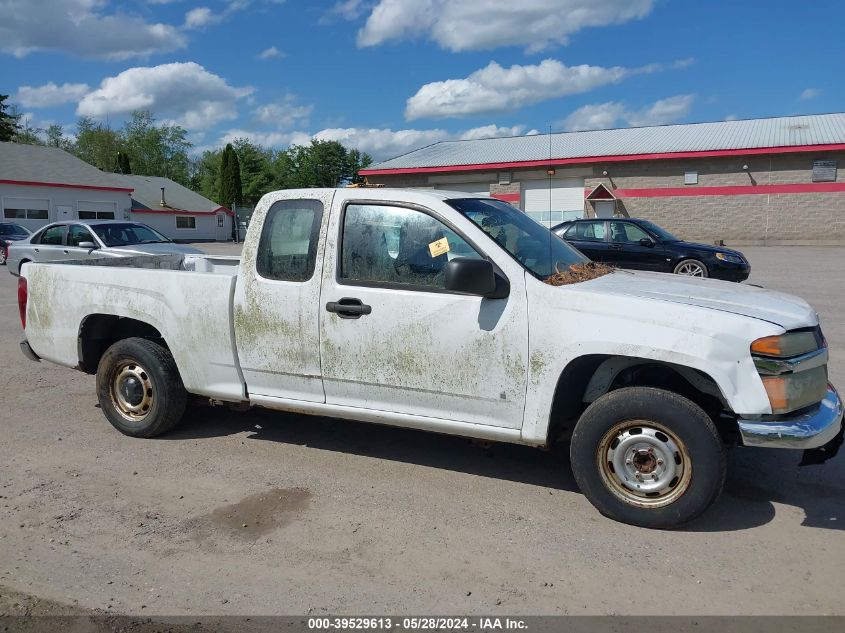 1GCCS196768199515 | 2006 CHEVROLET COLORADO