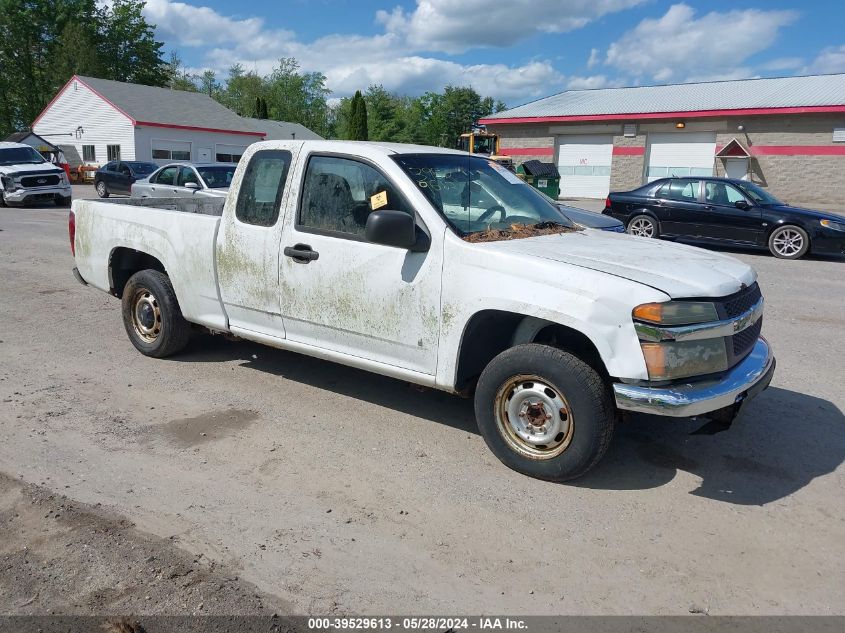 1GCCS196768199515 | 2006 CHEVROLET COLORADO