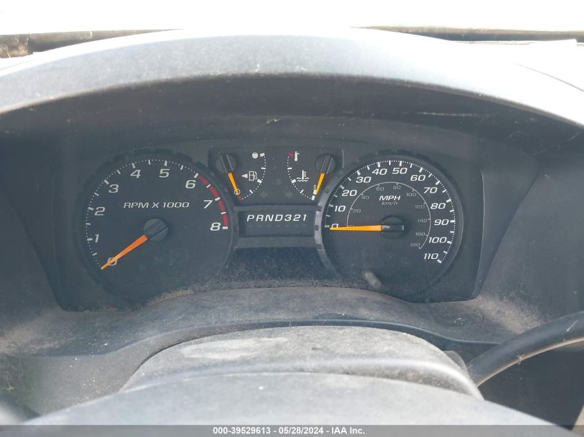 2006 Chevrolet Colorado Work Truck VIN: 1GCCS196768199515 Lot: 39529613