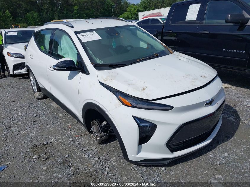 1G1FY6S05P4153374 2023 Chevrolet Bolt Euv Fwd Lt