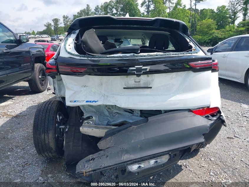 1G1FY6S05P4153374 2023 Chevrolet Bolt Euv Fwd Lt