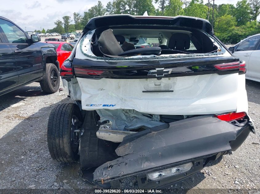 1G1FY6S05P4153374 2023 Chevrolet Bolt Euv Fwd Lt