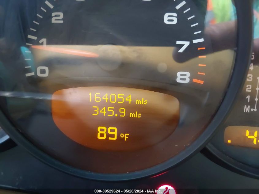 2003 Porsche 911 Carrera Carrera (M6)/Carrera 4 (M6) VIN: WP0CA29943S650885 Lot: 39529624