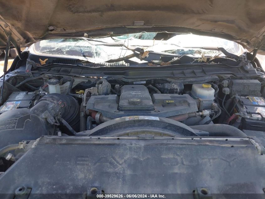 2015 Ram 2500 Tradesman VIN: 3C6UR5HL8FG510885 Lot: 39529626