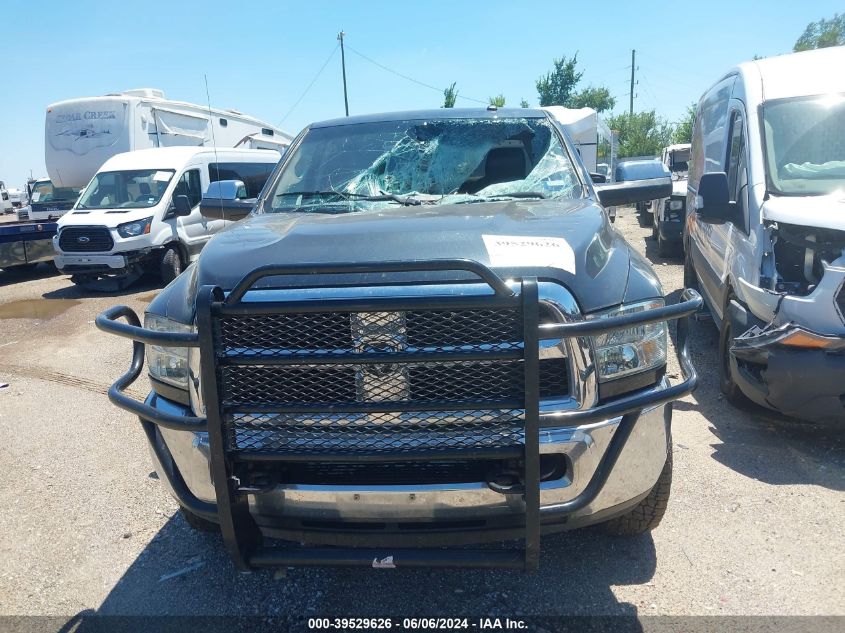 2015 Ram 2500 Tradesman VIN: 3C6UR5HL8FG510885 Lot: 39529626