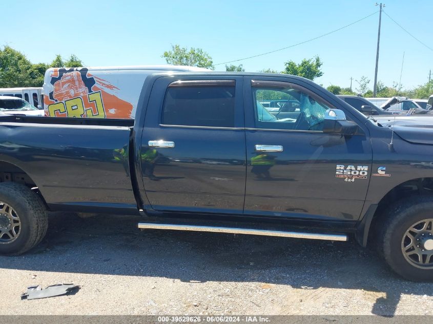 2015 Ram 2500 Tradesman VIN: 3C6UR5HL8FG510885 Lot: 39529626