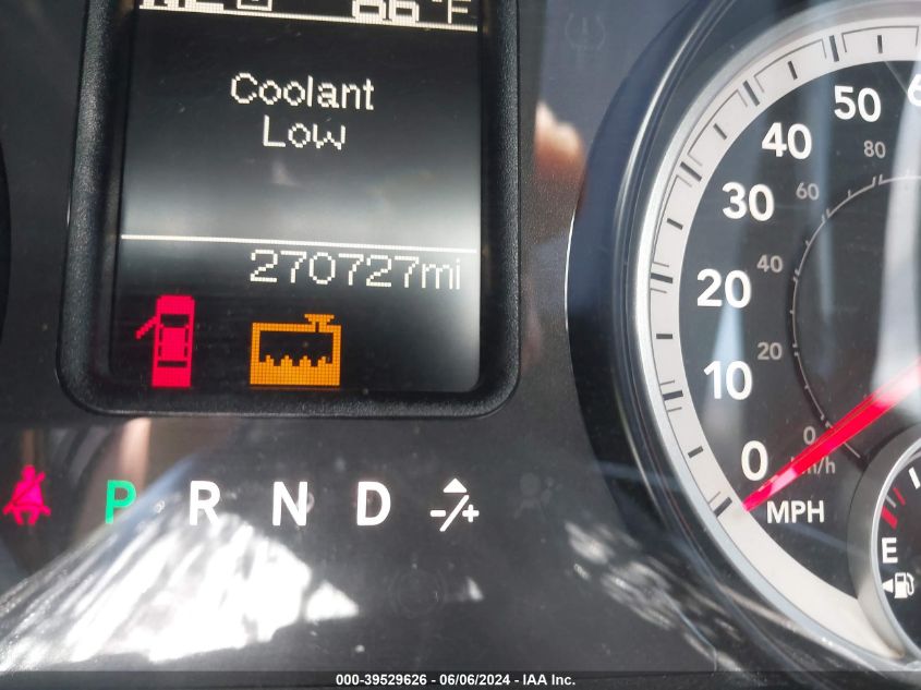 2015 Ram 2500 Tradesman VIN: 3C6UR5HL8FG510885 Lot: 39529626