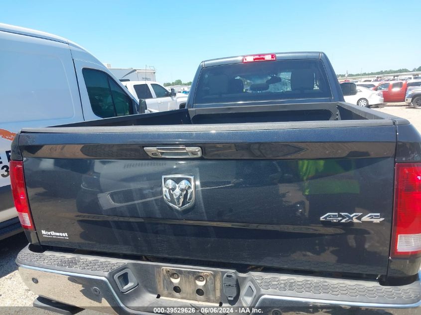 2015 Ram 2500 Tradesman VIN: 3C6UR5HL8FG510885 Lot: 39529626