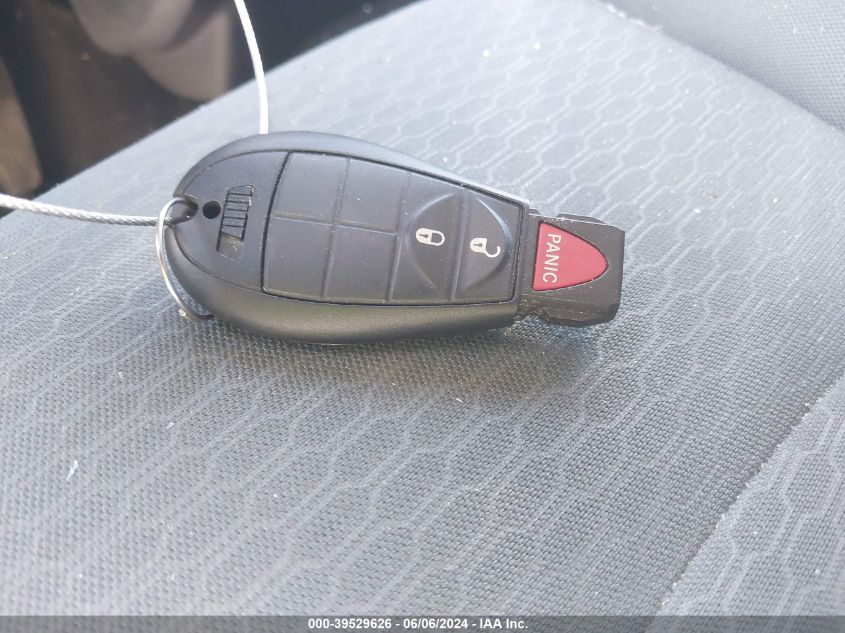 2015 Ram 2500 Tradesman VIN: 3C6UR5HL8FG510885 Lot: 39529626