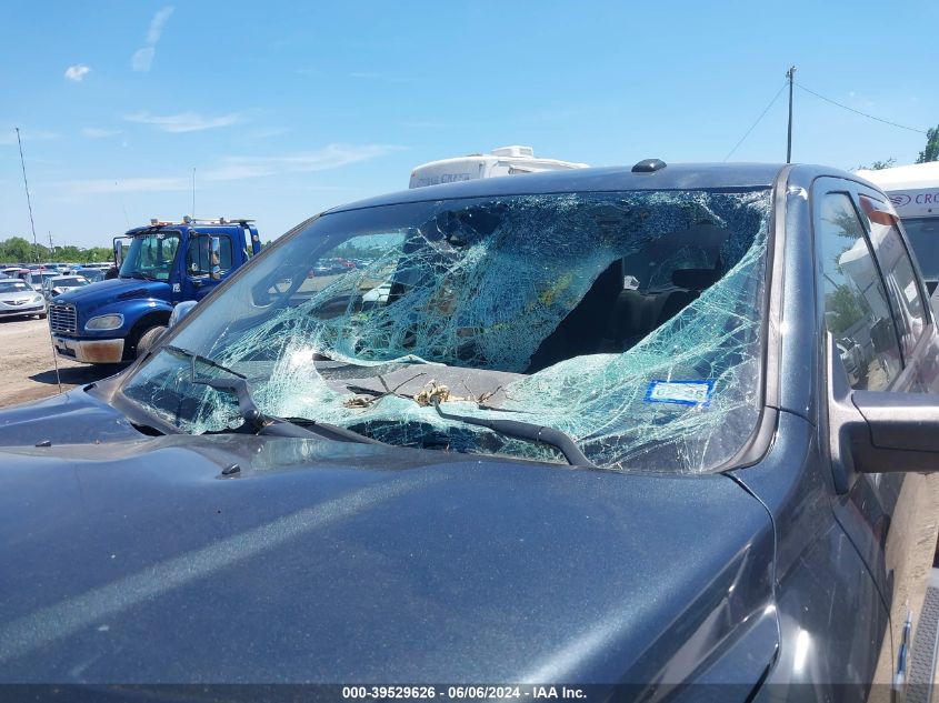 2015 Ram 2500 Tradesman VIN: 3C6UR5HL8FG510885 Lot: 39529626