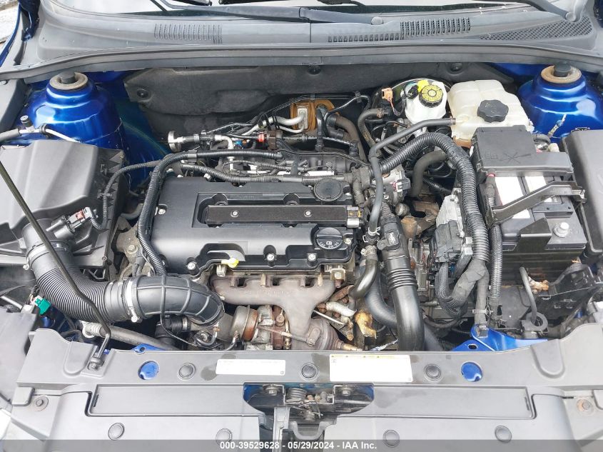 2012 Chevrolet Cruze Eco VIN: 1G1PK5SC0C7355686 Lot: 39529628