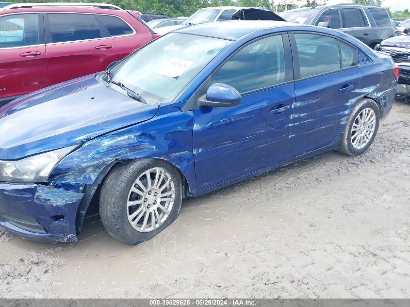 2012 Chevrolet Cruze Eco VIN: 1G1PK5SC0C7355686 Lot: 39529628