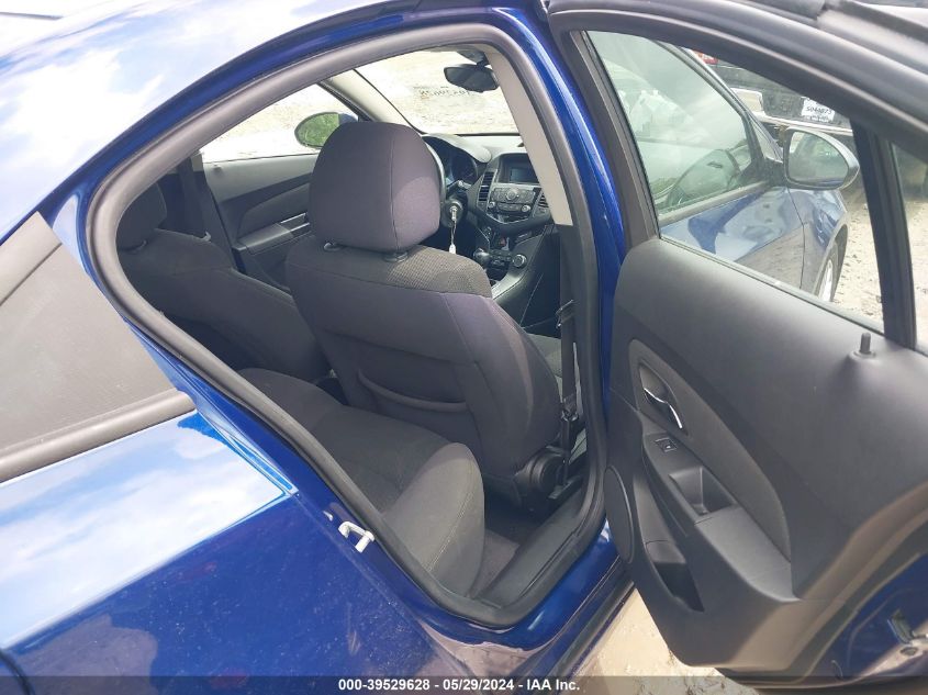 2012 Chevrolet Cruze Eco VIN: 1G1PK5SC0C7355686 Lot: 39529628