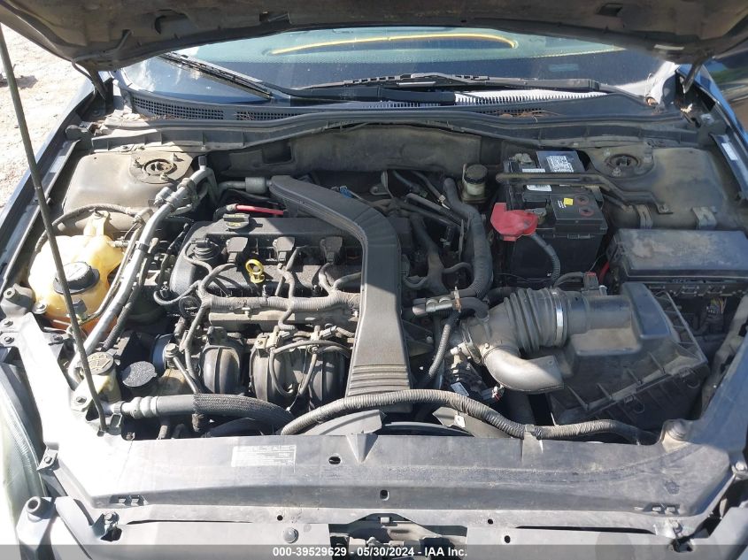 2008 Ford Fusion Se VIN: 3FAHP07Z28R241773 Lot: 39529629