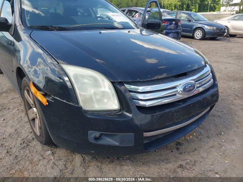 2008 Ford Fusion Se VIN: 3FAHP07Z28R241773 Lot: 39529629