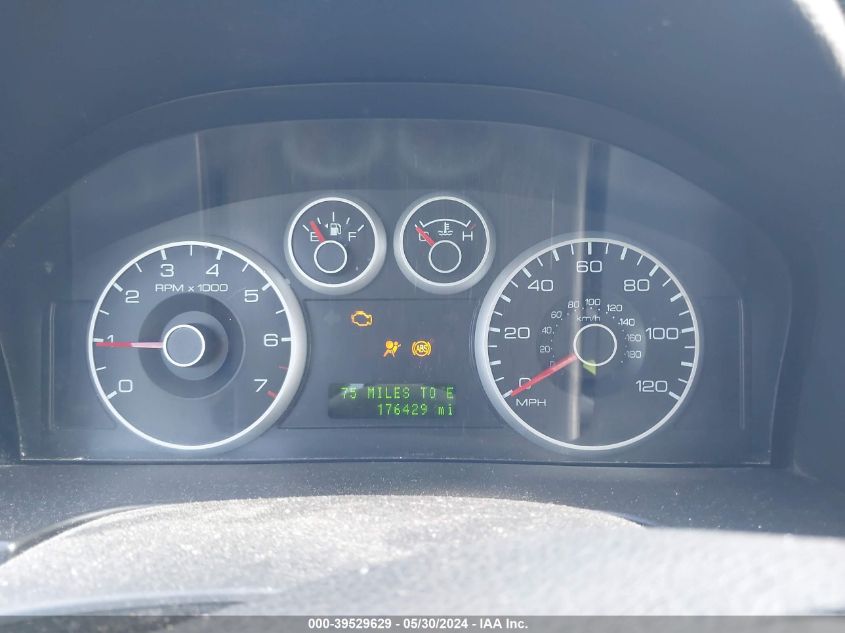 2008 Ford Fusion Se VIN: 3FAHP07Z28R241773 Lot: 39529629