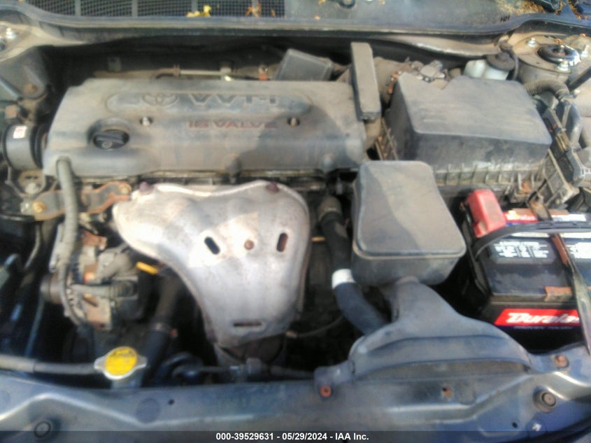 2009 Toyota Camry Le VIN: 4T1BE46K89U312191 Lot: 39529631