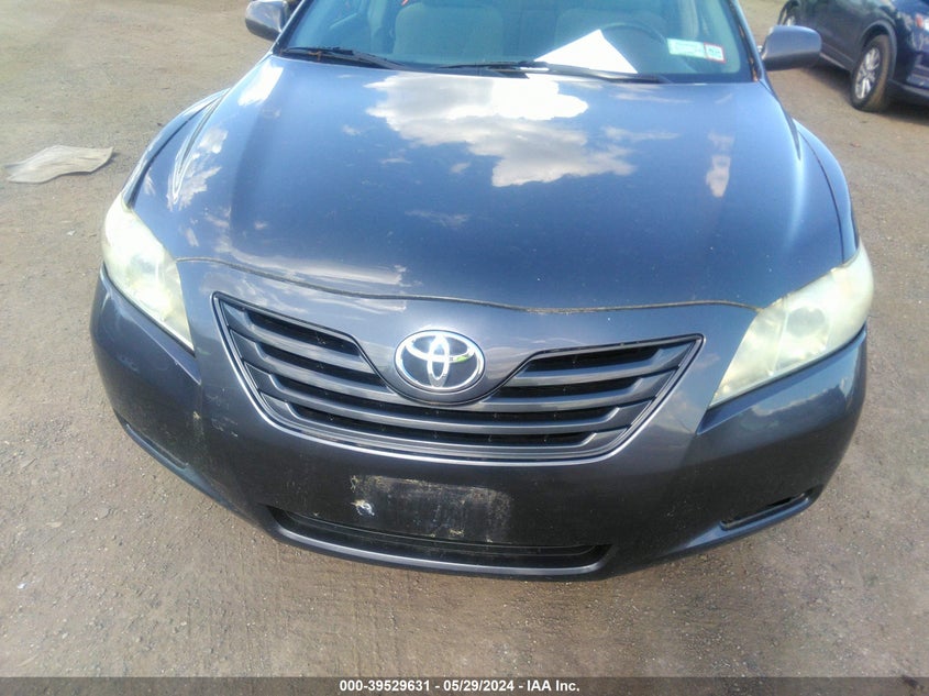 2009 Toyota Camry Le VIN: 4T1BE46K89U312191 Lot: 39529631