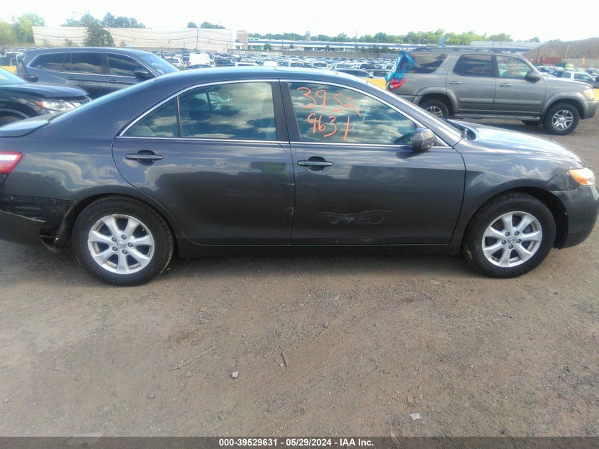 2009 Toyota Camry Le VIN: 4T1BE46K89U312191 Lot: 39529631