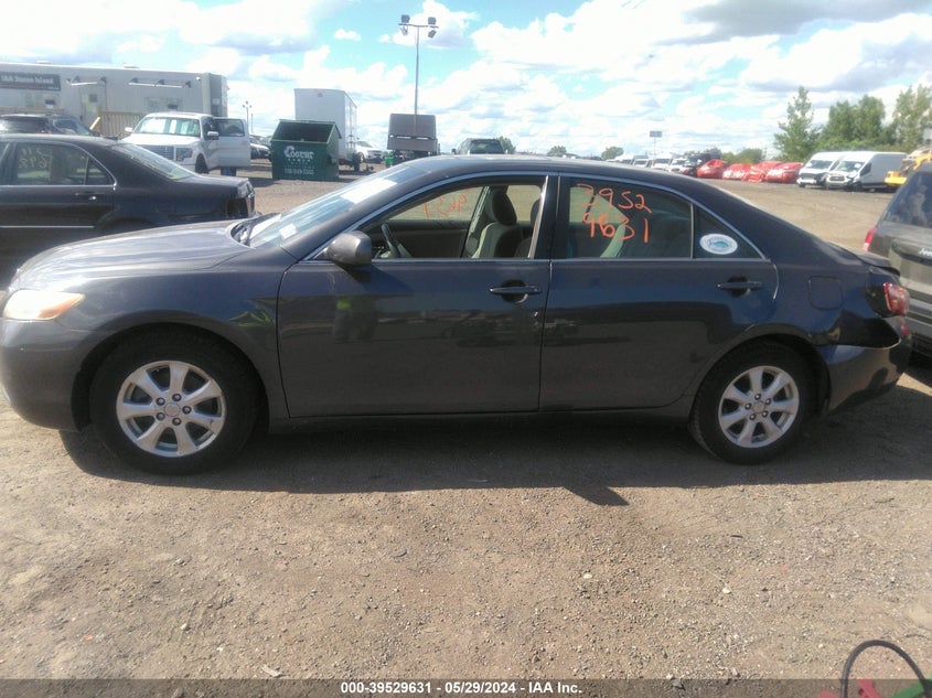 2009 Toyota Camry Le VIN: 4T1BE46K89U312191 Lot: 39529631