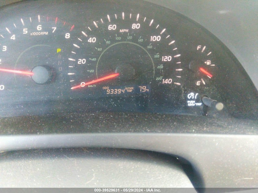 2009 Toyota Camry Le VIN: 4T1BE46K89U312191 Lot: 39529631