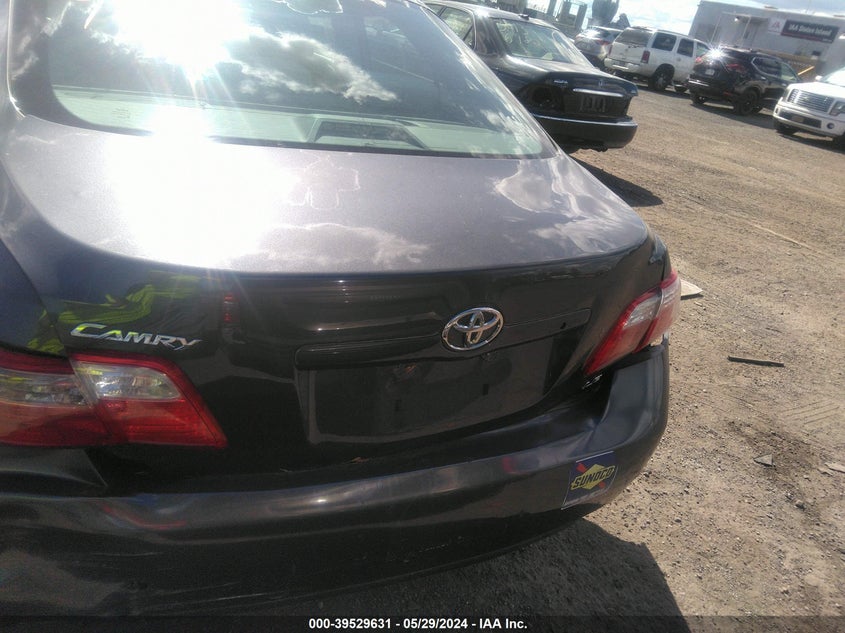 2009 Toyota Camry Le VIN: 4T1BE46K89U312191 Lot: 39529631