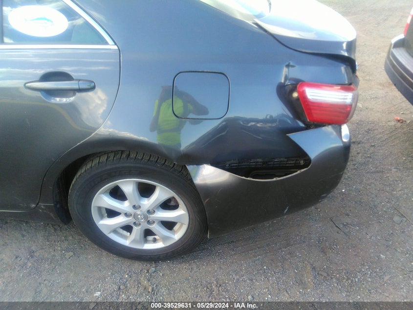 2009 Toyota Camry Le VIN: 4T1BE46K89U312191 Lot: 39529631