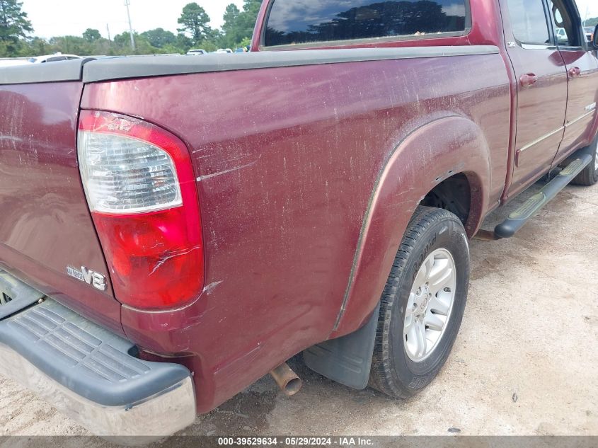 2005 Toyota Tundra Sr5 V8 VIN: 5TBET34125S471971 Lot: 39529634