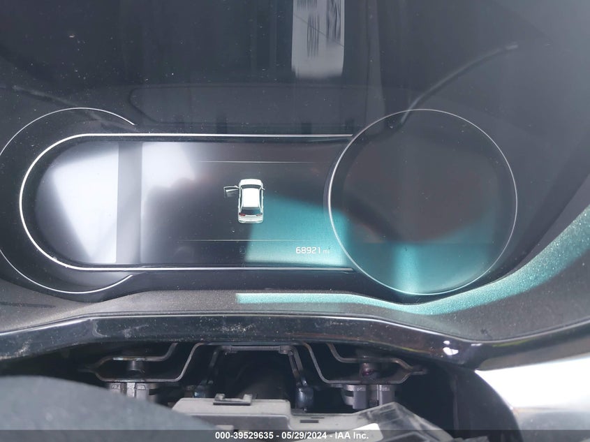 VIN KNDCC3LG3N5159314 2022 KIA NIRO EV S