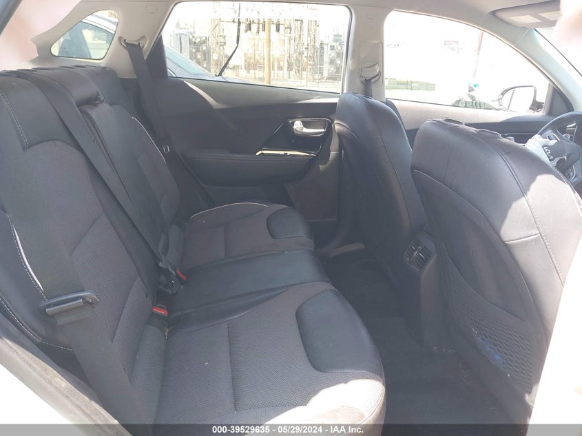 VIN KNDCC3LG3N5159314 2022 KIA NIRO EV S