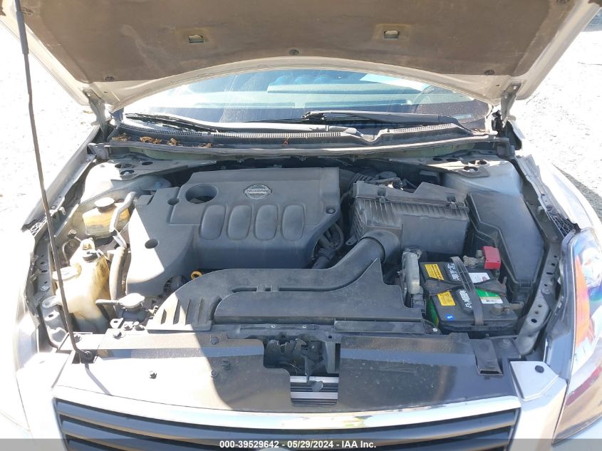 2009 Nissan Altima 2.5 S VIN: 1N4AL21E49N478283 Lot: 39529642