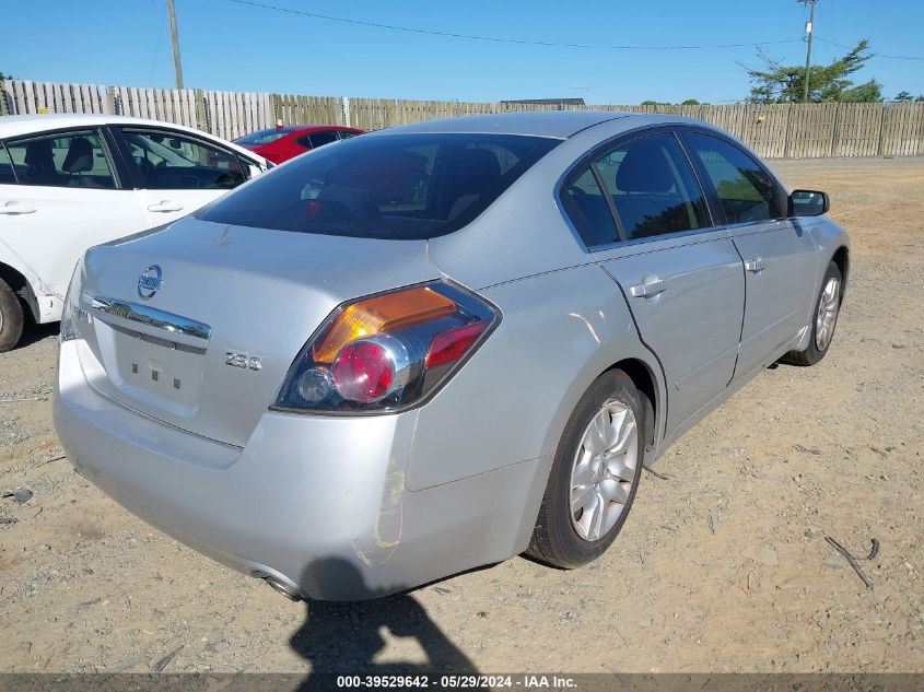 2009 Nissan Altima 2.5 S VIN: 1N4AL21E49N478283 Lot: 39529642