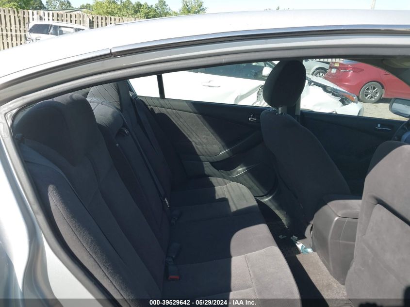 2009 Nissan Altima 2.5 S VIN: 1N4AL21E49N478283 Lot: 39529642