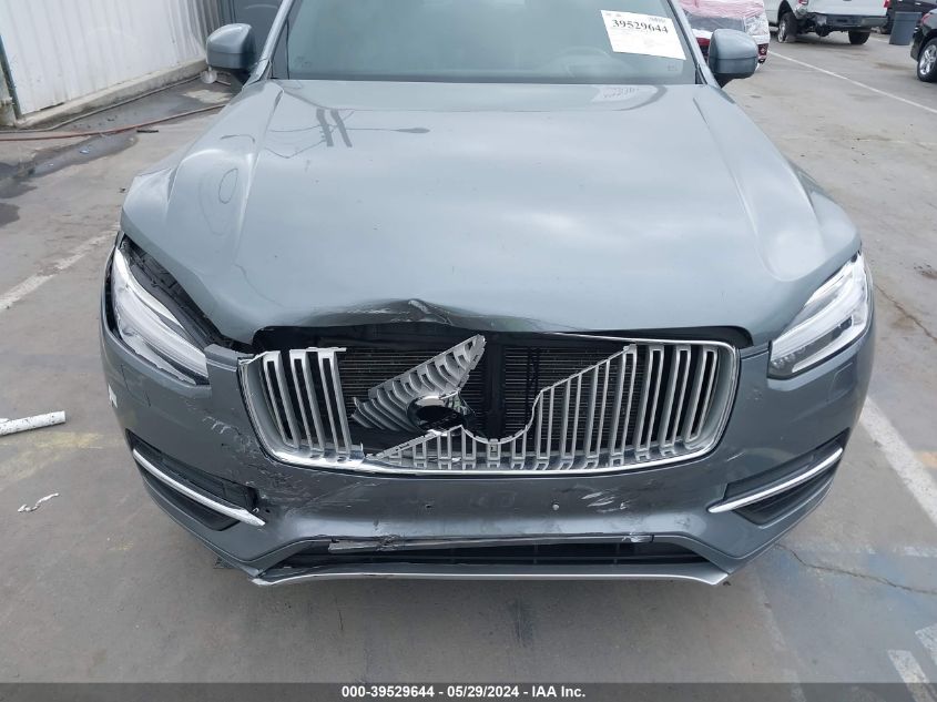 2019 Volvo Xc90 T6 Inscription VIN: YV4A22PL5K1468486 Lot: 39529644