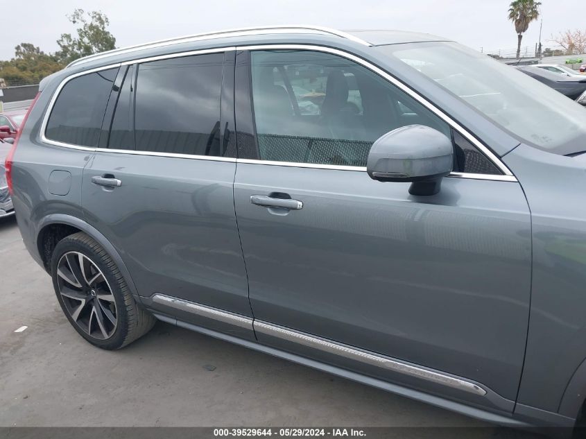 2019 Volvo Xc90 T6 Inscription VIN: YV4A22PL5K1468486 Lot: 39529644