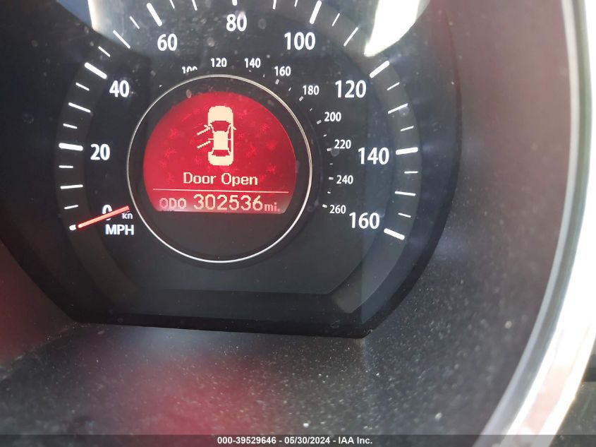 2011 Kia Optima Lx VIN: KNAGM4A75B5065418 Lot: 39529646