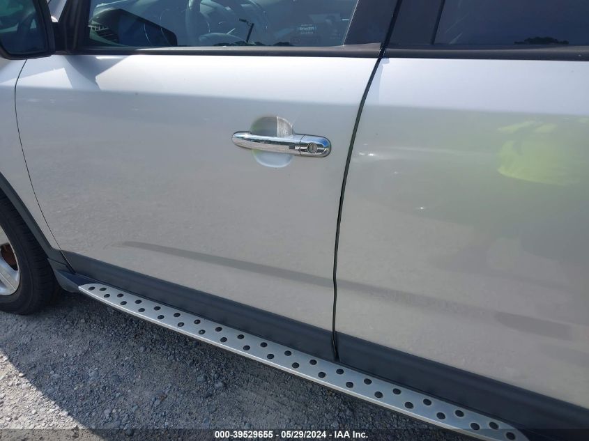 2012 Kia Sorento Ex VIN: 5XYKU3A64CG230558 Lot: 39529655